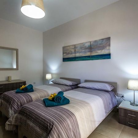 Sunny Modern Apartments Mellieħa Екстериор снимка