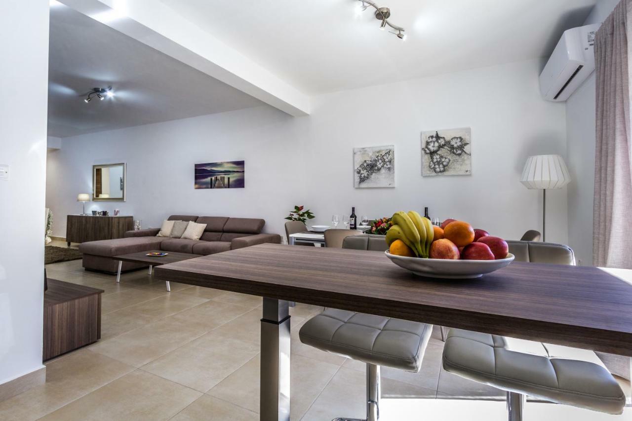 Sunny Modern Apartments Mellieħa Екстериор снимка