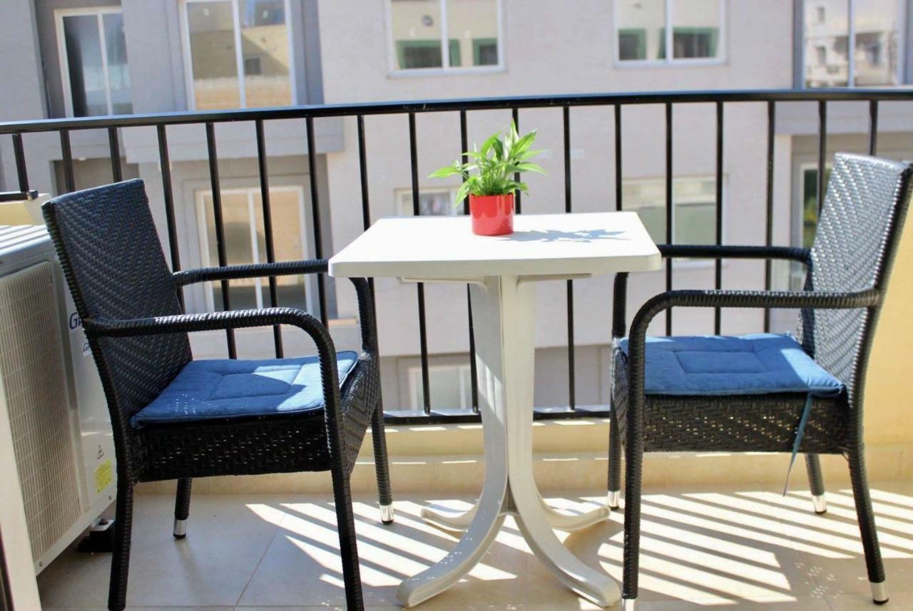 Sunny Modern Apartments Mellieħa Екстериор снимка