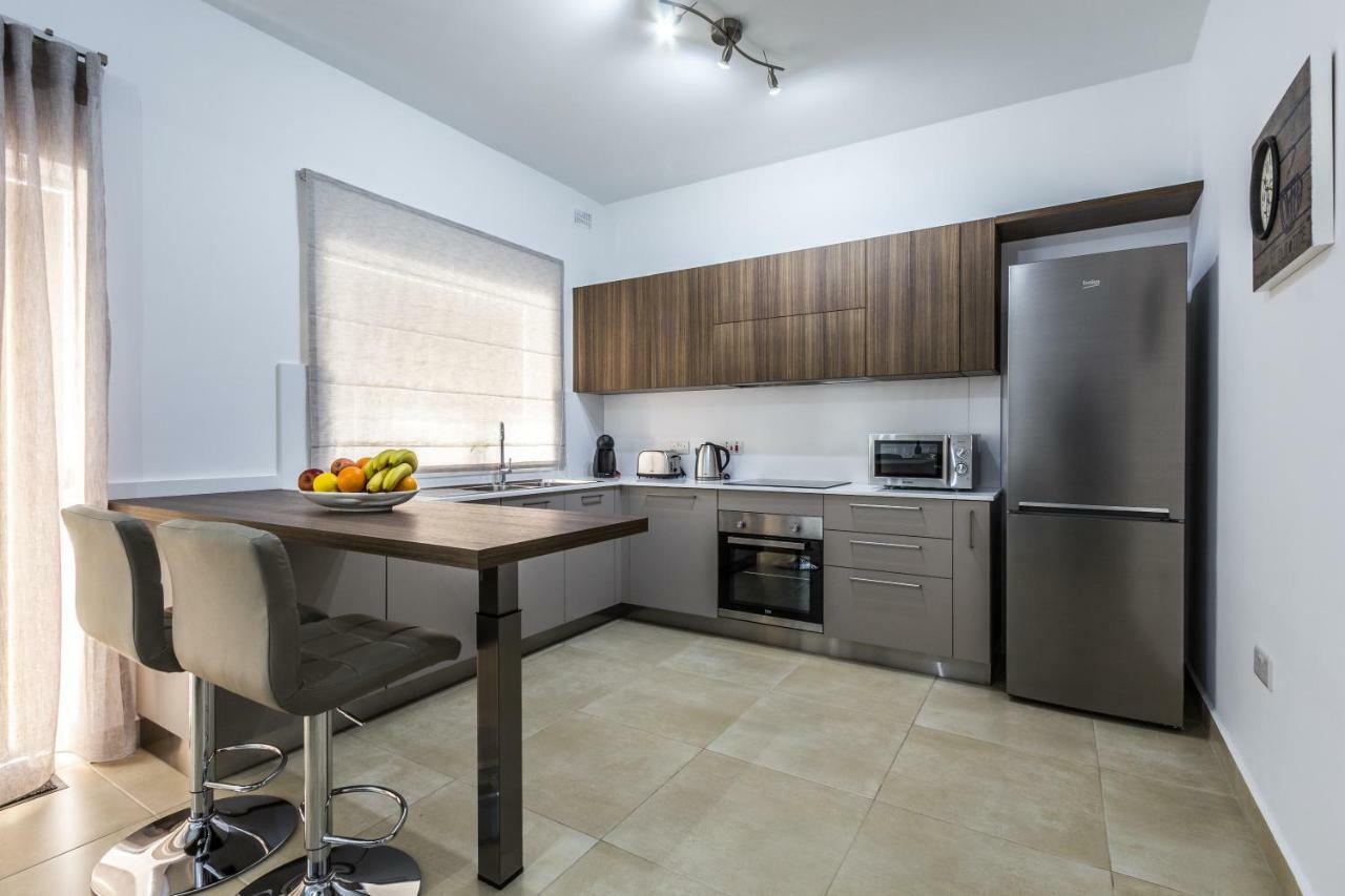 Sunny Modern Apartments Mellieħa Екстериор снимка