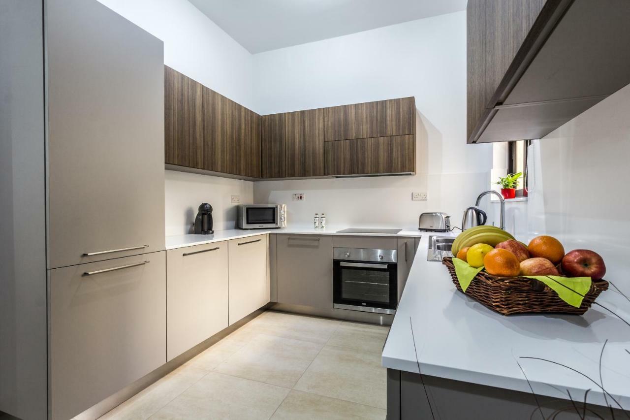 Sunny Modern Apartments Mellieħa Екстериор снимка