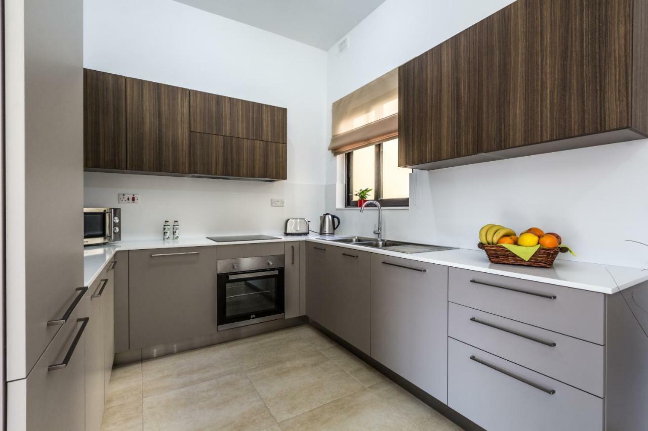 Sunny Modern Apartments Mellieħa Екстериор снимка