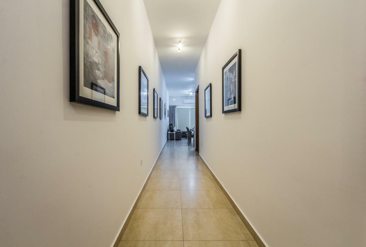 Sunny Modern Apartments Mellieħa Екстериор снимка